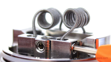Steam Crave Glaz RDSA V1.1 Tighten Coils